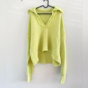 Excellent Condition Free People Sweater